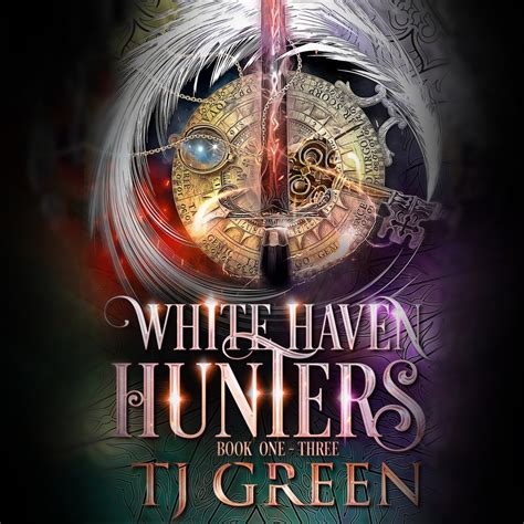 Wiccan hunter novels